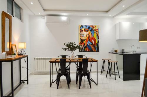 Luxury Apartment In La Marsa - 2 Bed 2 Bath