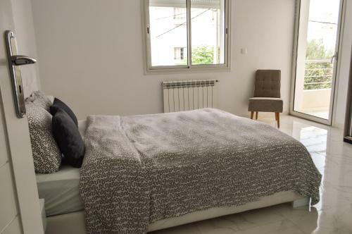 Luxury Apartment In La Marsa - 2 Bed 2 Bath