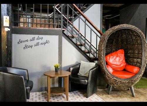 Hostal Baan Khun Nine