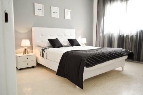 Apartamento Cosy Triplex In La Marsa - 3 Bed 2 Bath