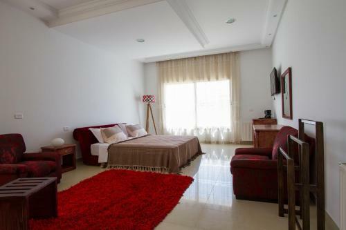 Hostal La Maison Du Golfe Hammamet