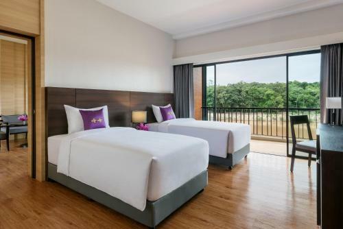 Hotel Chainarai Riverside Recreation Centre
