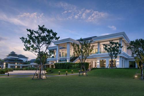 Hotel Chainarai Riverside Recreation Centre