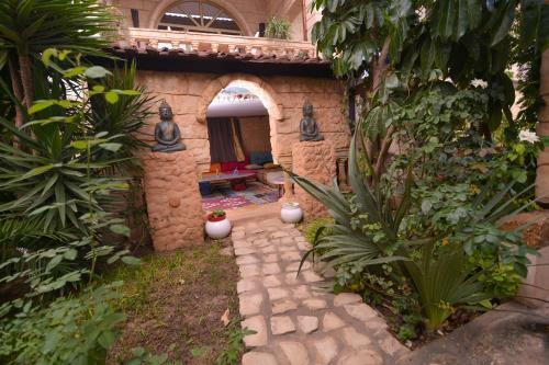 Hostal Airbetter -luxury Guest House Dar Laura Hammamet