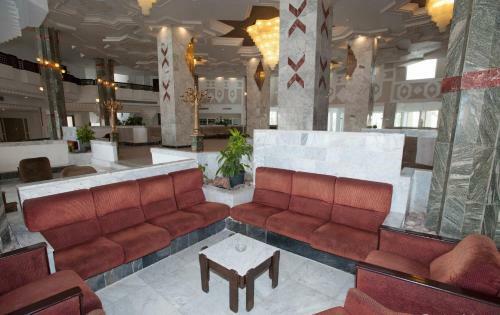 Hotel Thapsus Beach Resort