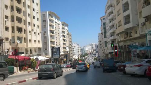 Apartamento R�sidence Tasnim