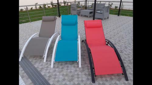 Belle Villa Avec Piscine 100% Sans Vis � Vis