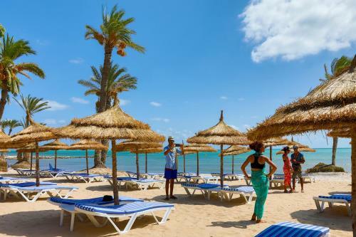 Hotel Smy Hari Club Djerba
