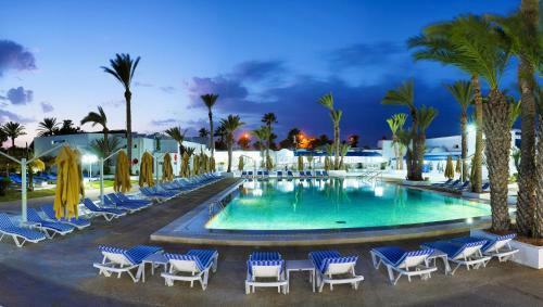 Hotel Smy Hari Club Djerba