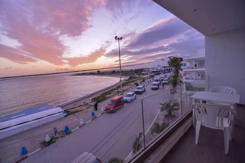 Apartamento Airbetter - Stunning Sea View Duplex Beni Khiar Nabeul