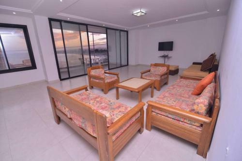Apartamento Airbetter - Stunning Sea View Duplex Beni Khiar Nabeul