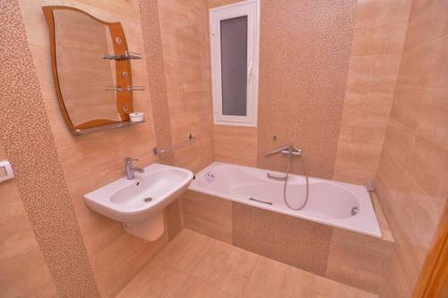 Apartamento Airbetter - Stunning Sea View Duplex Beni Khiar Nabeul
