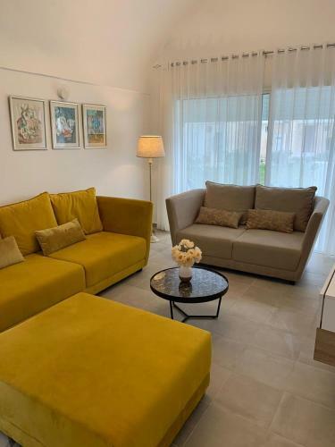 Apartamento Airbetter - Luxurious 2 Bedrooms Beach Bungalow Kelibia