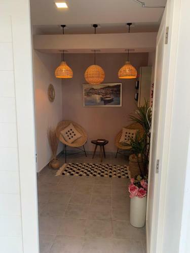 Airbetter - Luxurious Sea View One Bedroom Apartments Kelibia
