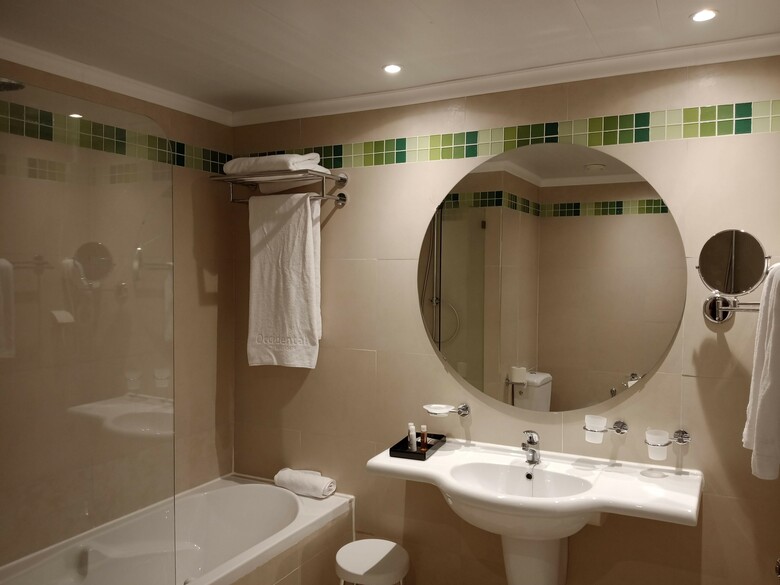 Hotel Occidental Sousse Marhaba