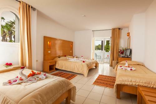 Hotel Hammamet Beach