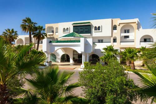 Hotel Hammamet Beach