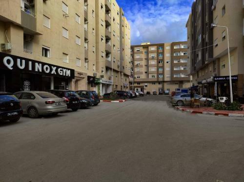 Appartement En Residence Entier 2 Chambres
