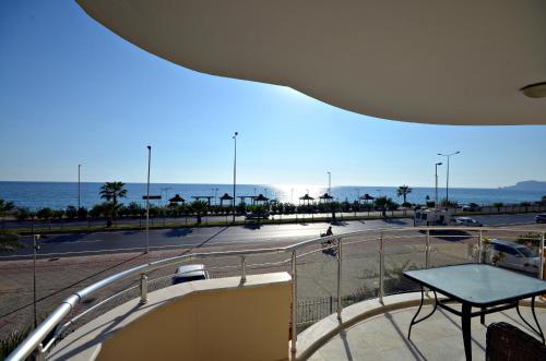 Apartamento Cebeci 8