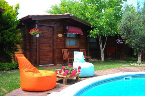 Hotel Sak?zlar Park Bungalows