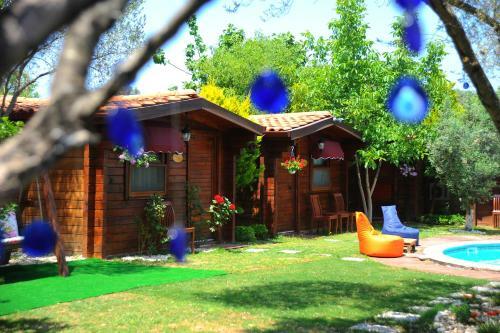Hotel Sak?zlar Park Bungalows