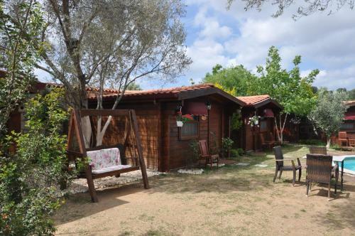 Hotel Sak?zlar Park Bungalows
