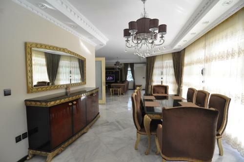 Luxury Alanya Villa Dim�ayinda