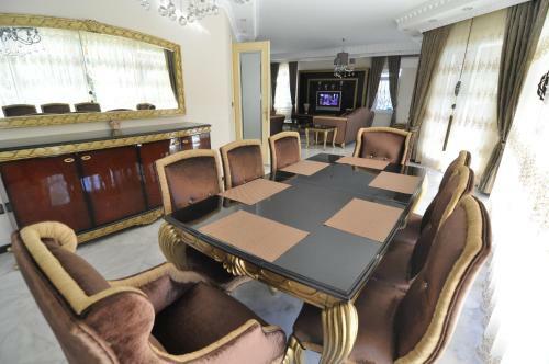 Luxury Alanya Villa Dim�ayinda