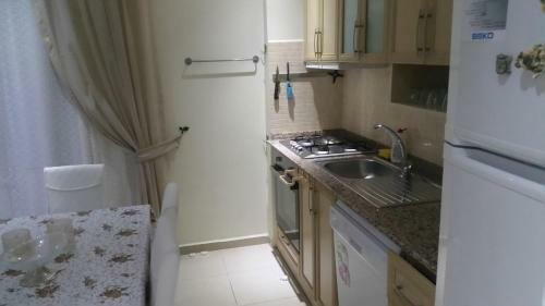 Apartamento Alanya Holiday