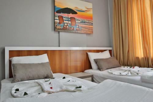 Kleopatra Coral Apart Hotel