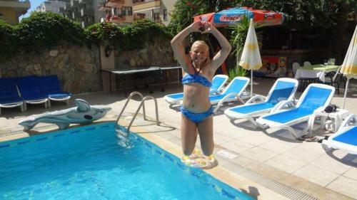 Kleopatra Coral Apart Hotel