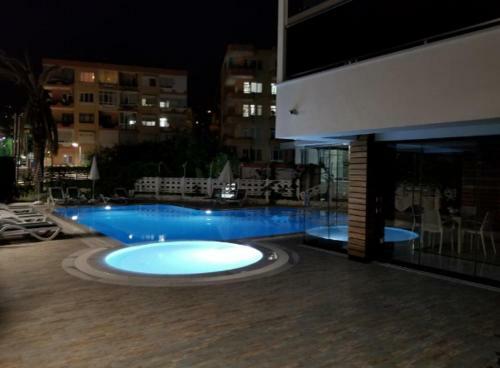 Apartments Near The Sea