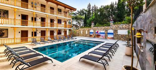 Hotel Akyaka Viya Otel