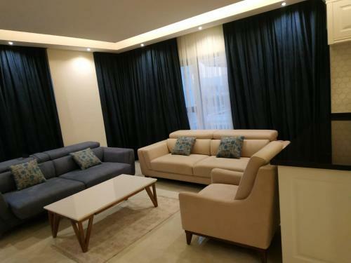 Apartamento Toprak Palace Residence