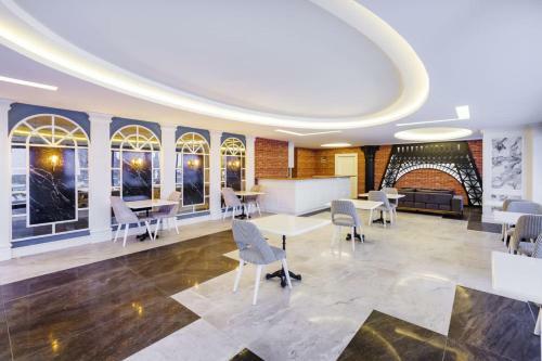 Apartamento Toprak Palace Residence