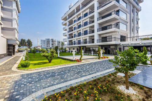 Apartamento Toprak Palace Residence
