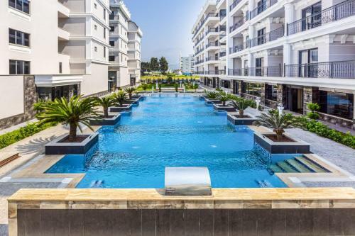 Apartamento Toprak Palace Residence