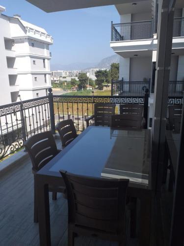 Apartamento Toprak Palace Residence