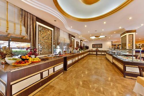Kleopatra Ada Hotel