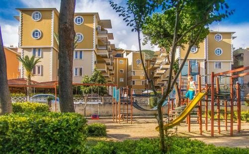 Kleopatra Ada Hotel