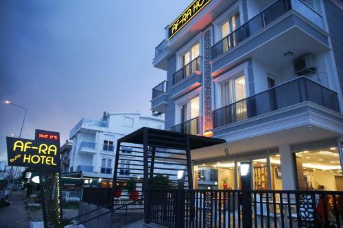 Af-ra Hotel