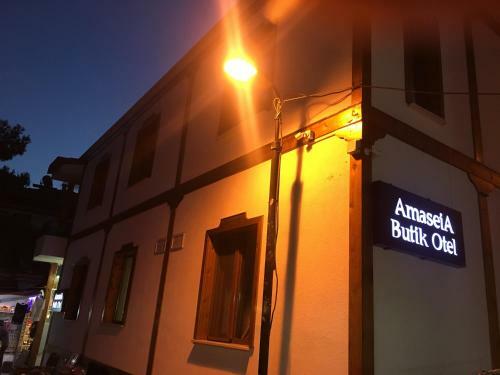 Hotel Amasya Butik Otel