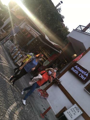 Hotel Amasya Butik Otel