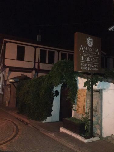 Hotel Amasya Butik Otel