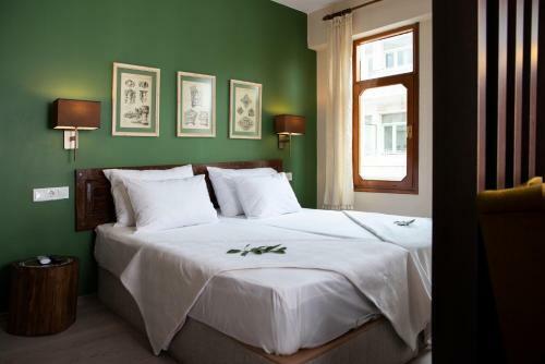 Luw? Antakya Bout?que Hotel