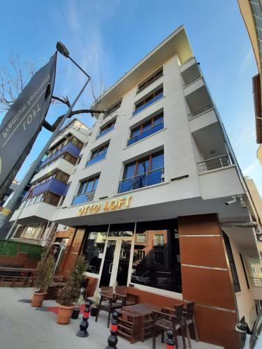 Hotel Otto Loft Premium Apartments
