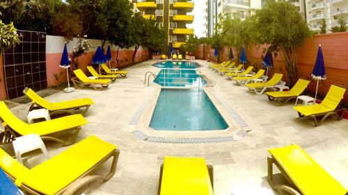 Hotel Gold Twins Relax Beach