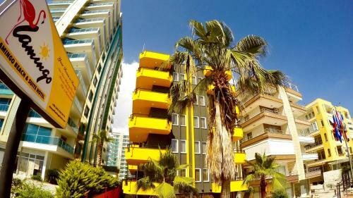 Hotel Gold Twins Relax Beach