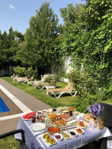 Bo?az K�?k Boutique Hotel