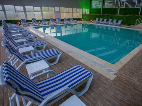 Hotel Ravza Termal Otel